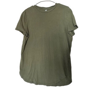 FREE H&M Long Fit Tee